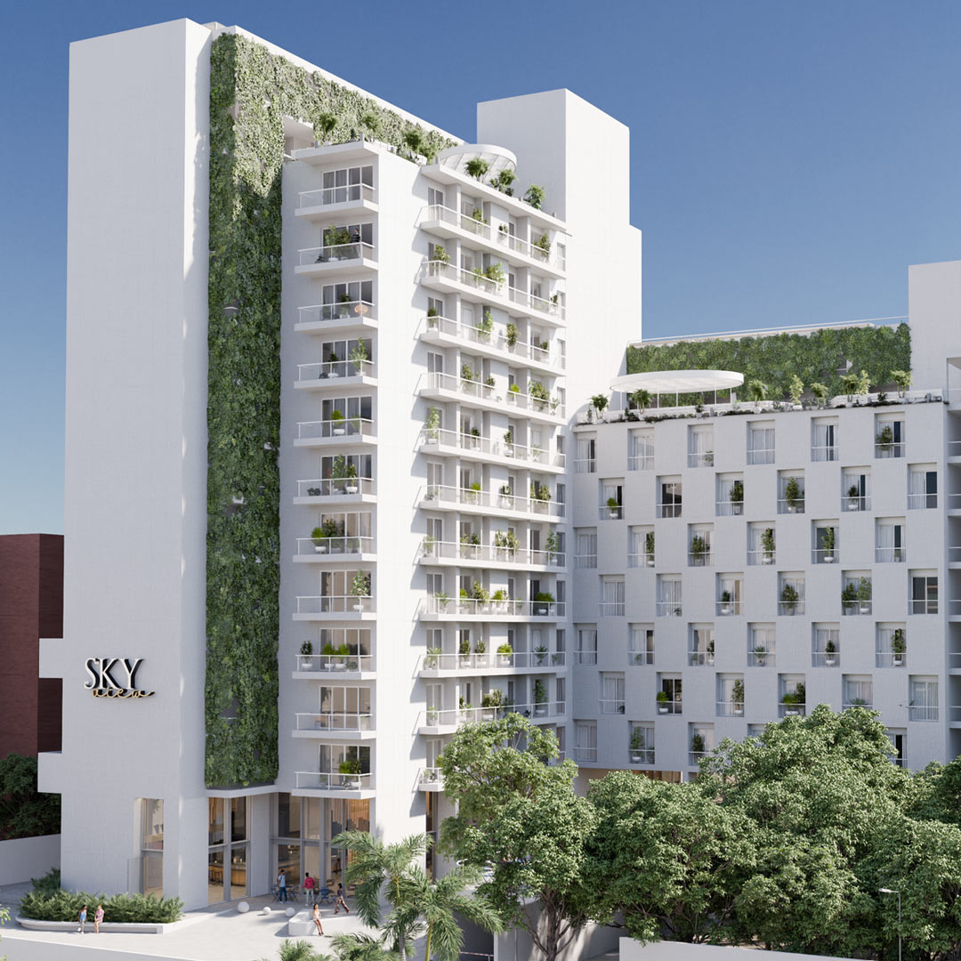 2BHK - Ramakrishna Chembur Marg